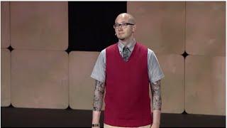 Pain & Art: Write What You Honestly Know | Ryan Gattis | TEDxChapmanU