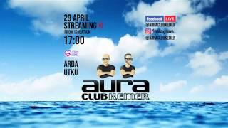 Dj Utku & Dj Arda Live Streaming From Isolation