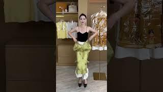 Ishq made me forget everything New Song Fashion Boutique Outfit Look #fashion #shorts #ootd