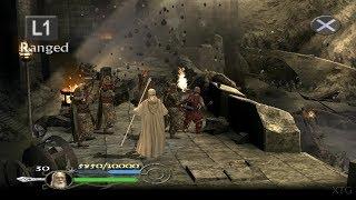 The Lord of the Rings: The Return of the King PS2 Gameplay HD (PCSX2)