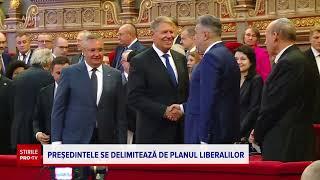 Surse: Iohannis nu își dă demisia pentru a candida, independent, la alegerile parlamentare