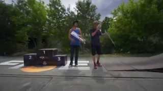 Sam Reynolds at FISE Slopestyle Polygon UR HD