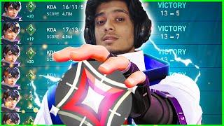 Got Fastest Switches in india! || Act Rank Immortal 3|| Valorant Live India