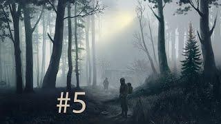 ATOM RPG Прохождение [5]  Нашли стукача. Отрадное