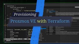 Provisioning Virtual Machines in Proxmox with Terraform – Full Walkthrough