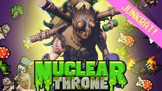 JUNKRAT IS IN THE GAME?! | Nuclear Throne