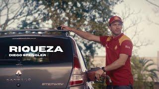 Diego Spengler - Riqueza (Videoclipe Oficial)