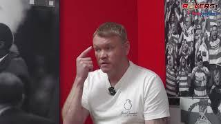 Grant McCann on Barry Richardson, new contracts, negotiations and transfer business