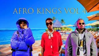 AFRO KINGS VOL 4 | BEST AFROBEAT MIX BY DJ KAYLORE