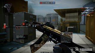 Warface (2022) - Gameplay AKS-74U