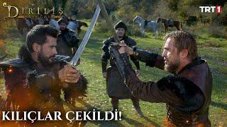 Ertuğrul Bey ve Tuğtekin'in savaşı! | #DirilişErtuğrul 38. Bölüm @trt1