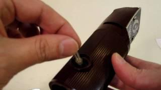 Oster Classic 76 hair clipper - take apart to clean or fix