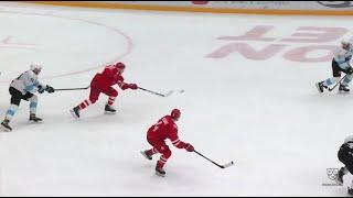 Локтионов забивает победный гол в пустые / Loktionov wins the game for SPR in OT