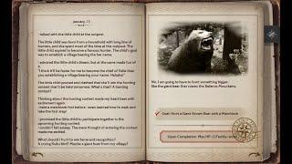 Hunt a Giant Brown Bear with a Matchlock | Igor Bartali's Adventure Log | Book 2