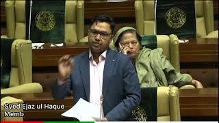 #Right-wing #member of the #Sindh #Assembly #Engineer #Hafiz #Syed #Ijaz-ul-Haq #pakistanipolitician