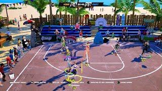 Xbox players cheating using Lag switch hack in 3on3 Freestyle