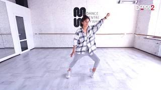 Jazz-funk tutorial by Cherry - Part 1  - Dance2sense