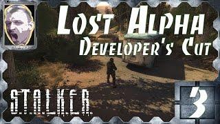 S.T.A.L.K.E.R.Lost Alpha - Developer's Cut ч.3