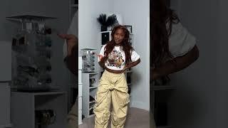 Would you wear these pants? #shopakira #grwm