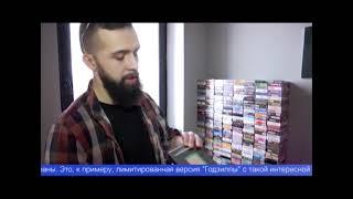 На Урале появился прокат видеомагнитофонов и кассет VHS