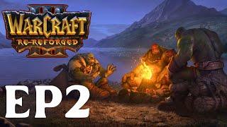 Warcraft 3 Re-Reforged: Exodus of the Horde - Departures