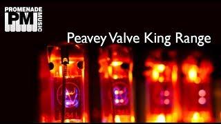 Peavey ValveKing Series Guitar Amplifiers