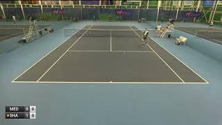 Hamad Medjedovic v. Marat Sharipov - Singles - M25 NUR-SULTAN