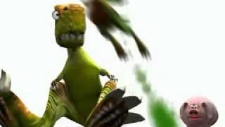 Die Dinos - Furzen.mp4