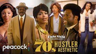 Samuel L. Jackson, Kevin Hart, & Taraji P. Henson & More on the ’70s Hustler Style | Fight Night