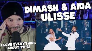 Metal Vocalist First Time Reaction - Dimash Qudaibergen & Aida Garifullina - ULISSE