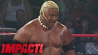 Junior Fatu vs. Christian Cage (FULL MATCH) | TNA iMPACT! Sept. 20, 2007