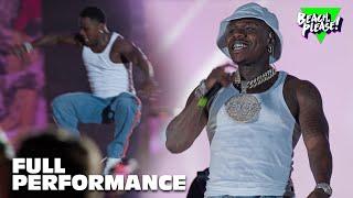 DABABY — LIVE @ BEACH, PLEASE! FESTIVAL (FULL)