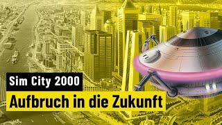 Sim City 2000 | RETRO | Auf dem Weg in ein neues Jahrtausend