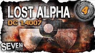 Сталкер: Lost Alpha DC 1.4007 ТЕМНАЯ ЛОЩИНА  Прохождение (4)