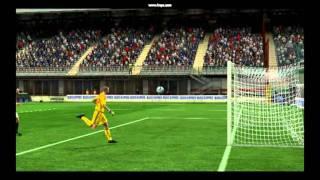 Best goals Fifa 11 by mateuszcwks and rzepek1 vol.3