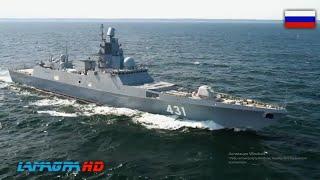 Admiral Gorshkov Class Frigate, Project-22350 for Russian Navy