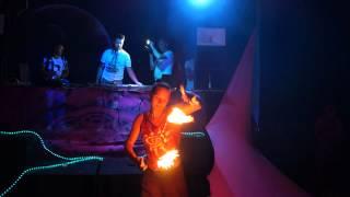 A-ZOV fest 2012 Dj Kirill (Rostov-on-Don) Dancefloor Trance Magic