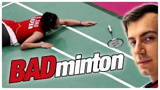 Schaut euch NICHT diesen Vlog an | Badminton VLOG