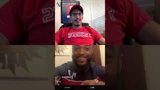 Figures - IG Live: Episode 006 - Jason Clements/MVP - Motivated Prodigy Training