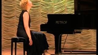 03.06.2007 Mira Marchenko' Recital in the VIIth V.I. Safonov Youth Piano Competition  (Jury Member)