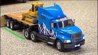 TRAiLER TRASH - TRUCK RODEO EPS 1. KRAZY JOE vs ROOKiE | RC ADVENTURES