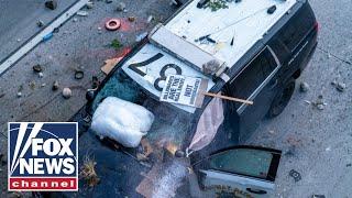 'MOSTLY PEACEFUL': Report reveals SHOCKING number of times leftist media downplayed riots