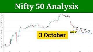 Thursday Market Prediction | Tomorrow Market Analysis and Nifty Prediction 3 October 2024