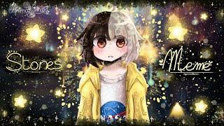 ◇ · Stones · Meme · Moon-Chan · Filler/Loop · ◇