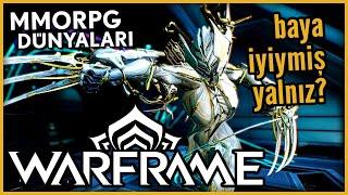 WARFRAME - Yalnız Su Gibi Akıyor?? #MMOdünyaları