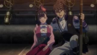 [They better survive ;;] Kurusu x Ayame (Koutetsujou no Kabaneri)