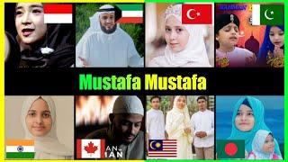 Mustafa Mustafa | Who Sung Is The better | Part - 12 | (Official Battle Video)