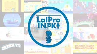 LalPro NBK "Dell Styled" Logo (17.05.2025/Multi-Sided)