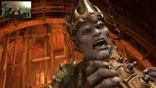 Thinchap plays...Doom Eternal.  Hell on Earth - Part 1