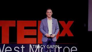 The Men’s Health Crisis | Tracy Gapin, MD | TEDxWestMonroe